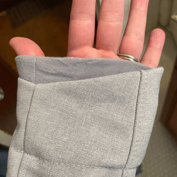 The North Face Ladies Apex Barrier Soft Shell Jacket - Heathered Gray, Small - Picture 12 of 14